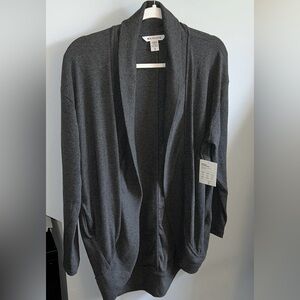 ATHLETA Presence Cocoon Wrap Women's Size SP